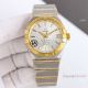 VSF Omega Constellation New 38mm Two Tone Gold Swiss Grade 8800 Watches (2)_th.jpg